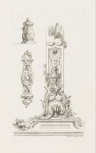 Progetto di frammenti del bordo